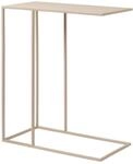 blomus Beistelltisch FERA | Nomad | 50L x 25B x 58H cm | Sofatisch Beige 