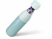 LARQ Bottle PureVis - Isolierte selbstreinigende Wasserflasche aus Edelstahl mit