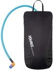 Source Unisex Widepac Insulator Trinkblase, schwarz, 3 Liter