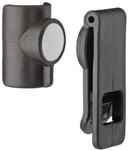 Source Tactical Gear Magnetic Tube Clip - Halterung f&uuml;r Trinksystem, Schwarz
