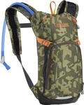 CAMELBAK Kinder Mini M.u.l.e. Trinkrucksack, 900 Camo/Multi, 50 Oz