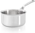 de Buyer - Edelstahlkasserolle AFFINITY - 14 cm - 3706.14, Silber