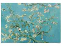 REINDERS Poster Mandelblüte Vincent van Gogh - Alte Meister - Berühmte...