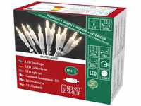 Konstsmide 6300-102 LED Minilichterkette / für Innen (IP20) VDE geprüft / 230V