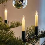 hellum Lichterkette Weihnachtsbaum LED-Filament, Made in Germany, Lichterkette mit