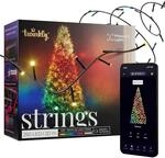 Twinkly Strings 250 LED RGB+ Wei&szlig;, LED-Lichterkette, Smarte LEDs f&uuml;r den Innen- und