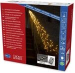 Konstsmide Micro LED B&uuml;schellichterkette Cluster, mit 8 Funktionen, Steuerger&auml;t und
