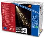 Konstsmide Micro LED B&uuml;schelllichterkette Cluster, mit 8 Funktionen, Steuerger&auml;t