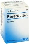 RESTRUCTA SN Tabletten 100 St