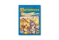 Hans im Gl&uuml;ck 48131 - Carcassonne 1. Erweiterung "Wirtsh&auml;user & Kathedralen"
