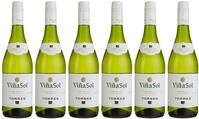 Torres Spanien Vina Sol Parellada Miguel, , 6er Pack (6 x 750 ml)(Die Verpackung kann