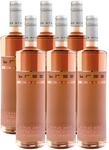 Bree Pinot Noir Ros&eacute; Qualit&auml;tswein feinherb aus Deutschland (6 x 0.75 l)