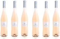 6x 0,75l - 2019er - Ch&acirc;teau Minuty - Cuv&eacute;e M Ros&eacute; - C&ocirc;tes de Provence