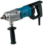 Makita DBM080 Diamantbohrmaschine 80 Mm Trocken, Netzbetrieb, Station&auml;r, Blau