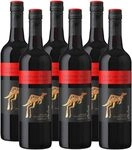 Yellow Tail Cabernet Sauvignon &ndash; Halbtrockener Rotwein aus Australien (6 x 0.75l)