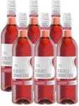 Schloss Sommerau Alkohofreier Ros&eacute;wein (6 x 0.75 l)