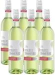 Schloss Sommerau Alkoholfreier Wei&szlig;wein lieblich (6 x 0.75 l)