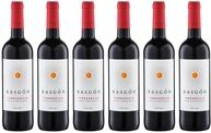 Rasgon Tempranillo Halbtrocken (6 x 0.75 l)