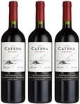 Bodega Catena Zapata Mendoza Malbec, 2015/2016 Trocken (3 x 0.75 l)