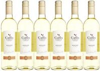 Gallo Family Vineyards Moscato S&uuml;&szlig; (6 x 0.75l)
