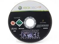 Star Wars - The Force Unleashed