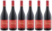 Riunite Lambrusco Emilia Igt Rosso (6 x 0.75 l)