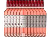 12er Weinpaket Rosé - Doppio Passo Rosato 2018 - CVCB mit...
