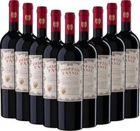 Doppio Passo Primitivo Puglia IGT CVCB VINELLO Weinpaket (9 x 0,75l) inkl.