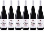 ERBEN Dornfelder Halbtrocken 0,75l | Rotwein aus Deutschland | Qualit&auml;tswein | 6 x