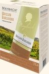 Maybach Pinot Blanc Wei&szlig;er Burgunder trocken Bag-in-Box (1x3l)