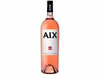 7 Castillos AIX Coteaux dAix en Provence AOP 2018 Rosé Cuvée Magnum (1 x 1.5...