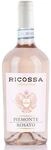 Ricossa Rosato Piemonte DOC Barbera Trocken (1 x 0.75 l) | frischer Ros&eacute;wein aus dem