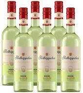 Rotk&auml;ppchen Qualit&auml;tswein Riesling trocken (6 x 0.75 l)
