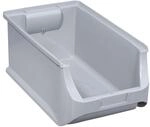 Allit 456224 Sichtbox Gr&ouml;&szlig;e 4 355 x 205 x 150 mm in grau