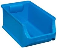 Allit Lage-Box | Stapelbox | Gr.4 blau 355x205x150mm, 456212