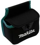 Makita 199297-7 Akku-Tasche f&uuml;r die Befestigung am G&uuml;rtel, Platz f&uuml;r bis zu 2