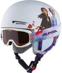ALPINA ZUPO Disney Set - Hochwertiges, Sicheres & Exklusives Disney Set aus Skibrille