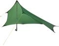 Wechsel Wing M Artichoke Green I wasserdichtes Zeltdach mit 3.000 mm...