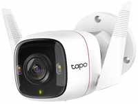 TP-Link Tapo C320WS Überwachungskamera Außen, WLAN IP Kamera, 4MP Hochauflösung,