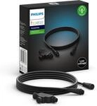 Philips Hue Verlengkabel - Verlengsnoer: 2.5 Meter - Voor Buiten - IP67 - Eenvoudige
