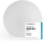 EASYmaxx LED Solarleuchte mit Farbwechsel | Deko Gartenleuchte mit LED Beleuchtung 