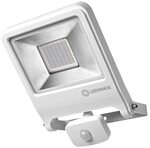 LEDVANCE LED Fluter, Leuchte f&uuml;r Au&szlig;enanwendungen, integrierter Bewegungssensor,