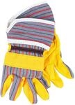 Theo Klein 8120 Bosch Arbeitshandschuhe | Hochwertige Handschuhe in Einheitsgr&ouml;&szlig;e 