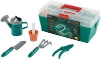 Theo Klein 2791 Bosch Gartenprofibox I Kinder-Gartenset in robuster Box I