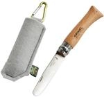 HABA Terra Kids Opinel Taschenmesser &ndash; Sicheres Schnitzmesser & Kindermesser ab 6
