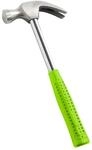 HABA 303625 Terra Kids Hammer, ergonomischer Hammer, in Gr&ouml;&szlig;e, Gewicht und