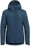 VAUDE Women's Cyclist Warm Rain Jacket, Warme Regenjacke f&uuml;r die City, wind- und