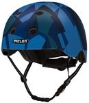 Melon &raquo;Frozen Lake&laquo; Leichter und Cooler Fahrradhelm f&uuml;r Damen, Herren und...