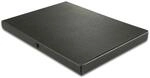 Elba Dokumenten-Box A4 aus Hartpappe, 2 cm F&uuml;llh&ouml;he, schwarz, 400000993