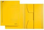 Leitz Jurismappe, Hochwertige A4 Dokumentenmappe, Fl&uuml;gelmappe bis zu 250 Blatt,